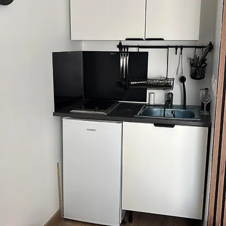 Avec Terrasse Apartamento Ruan