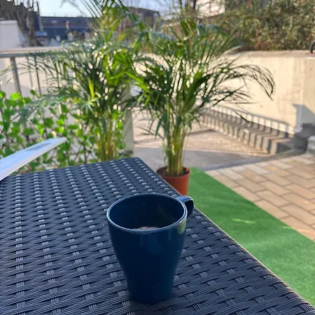 Apartamento Avec Terrasse Ruan