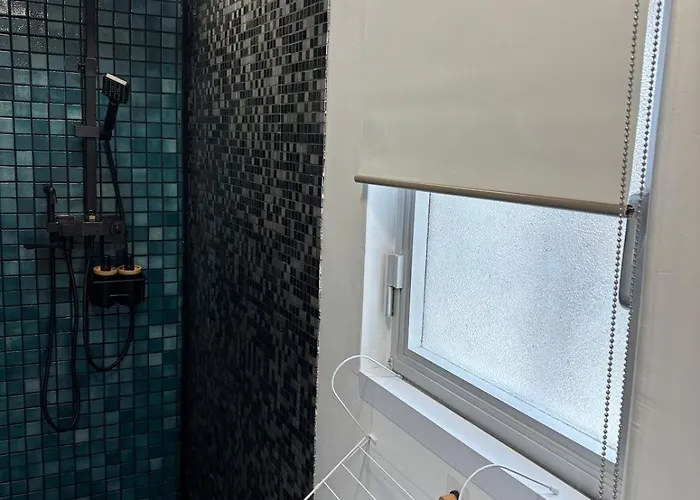 Avec Terrasse Apartamento Ruan