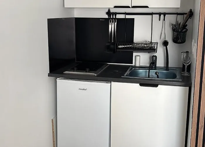 Avec Terrasse Apartamento Ruan