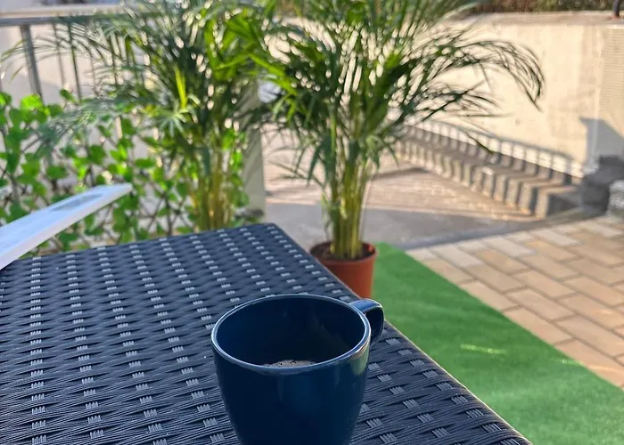 Apartamento Avec Terrasse Ruan